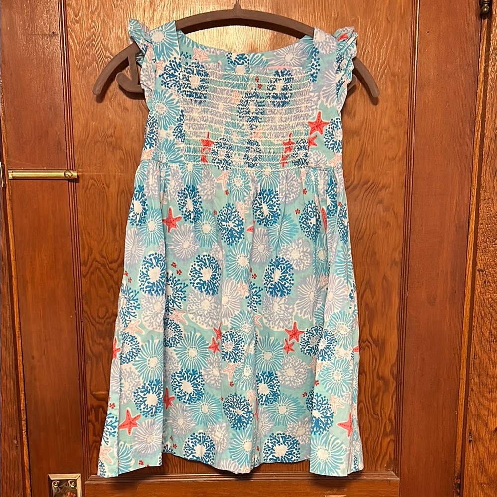 Lilly Pulitzer Girls Dress